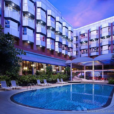 Le Meridien Bangalore Eksteriør billede