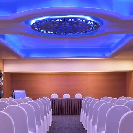 Le Meridien Bangalore Eksteriør billede