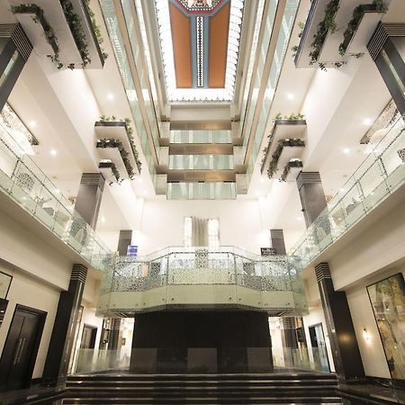 Le Meridien Bangalore Eksteriør billede