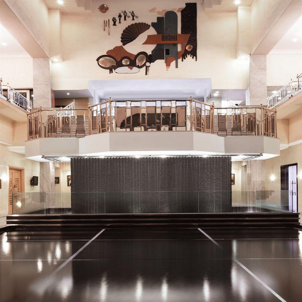 Le Meridien Bangalore Eksteriør billede