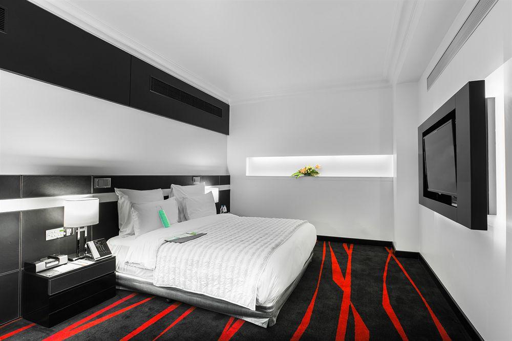 Le Meridien Bangalore Eksteriør billede