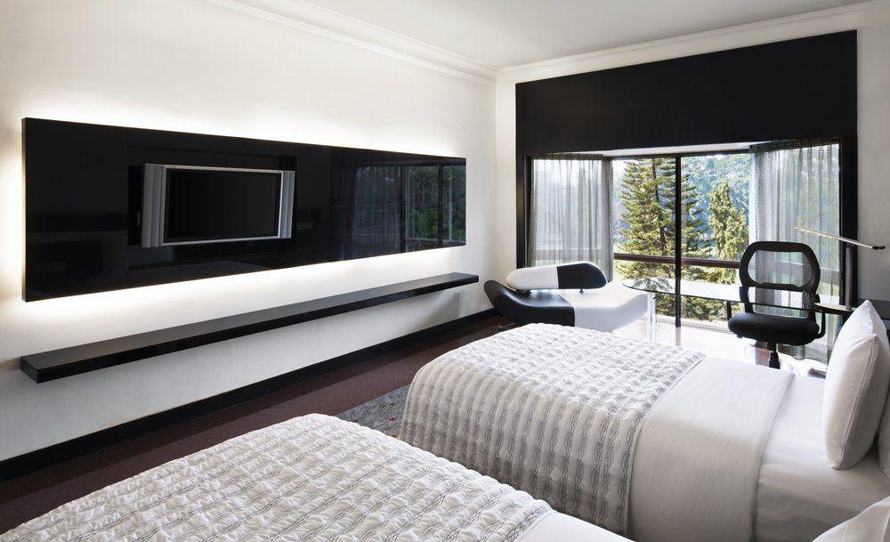 Le Meridien Bangalore Eksteriør billede