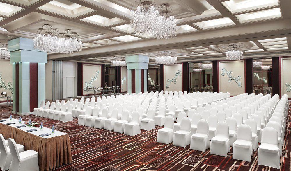 Le Meridien Bangalore Eksteriør billede