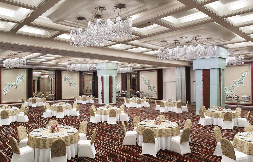 Le Meridien Bangalore Eksteriør billede