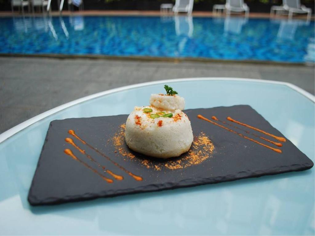 Le Meridien Bangalore Eksteriør billede