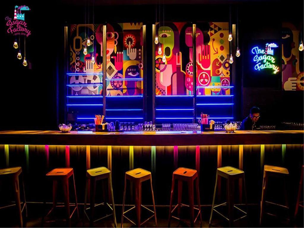 Le Meridien Bangalore Eksteriør billede