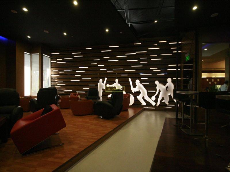 Le Meridien Bangalore Eksteriør billede