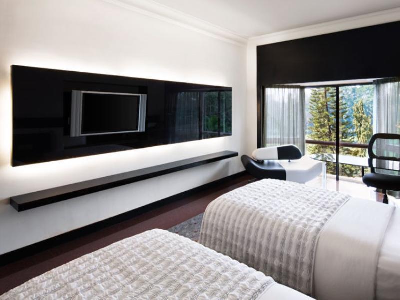 Le Meridien Bangalore Eksteriør billede