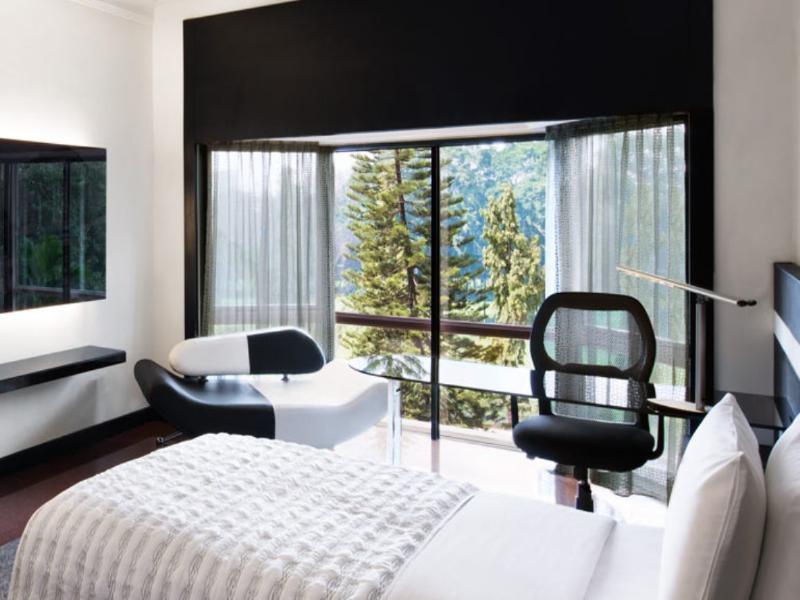 Le Meridien Bangalore Eksteriør billede