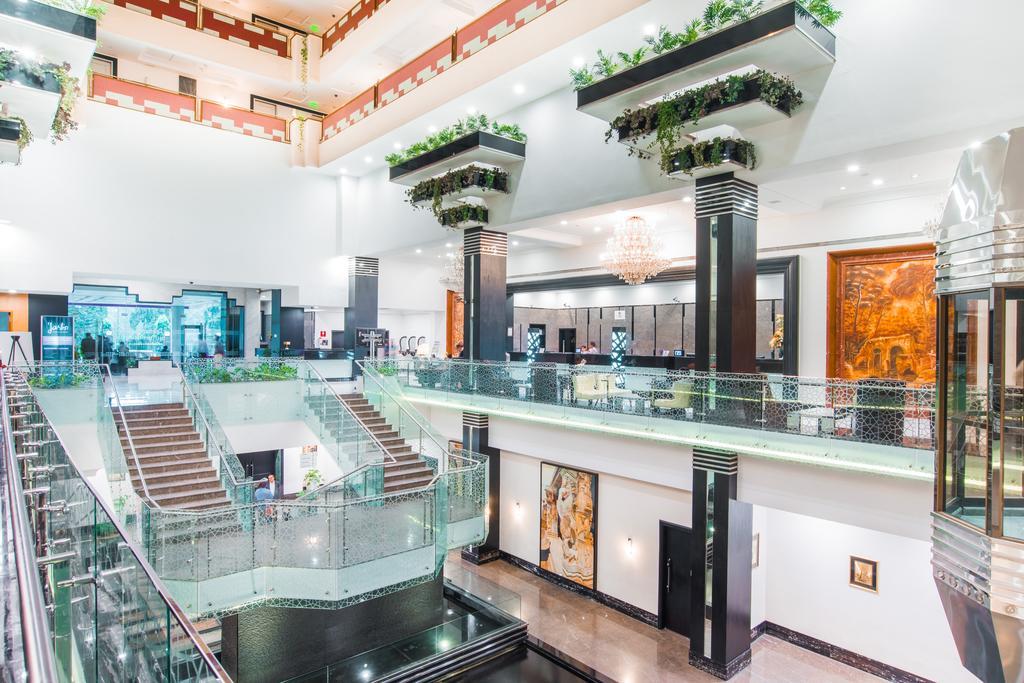 Le Meridien Bangalore Eksteriør billede