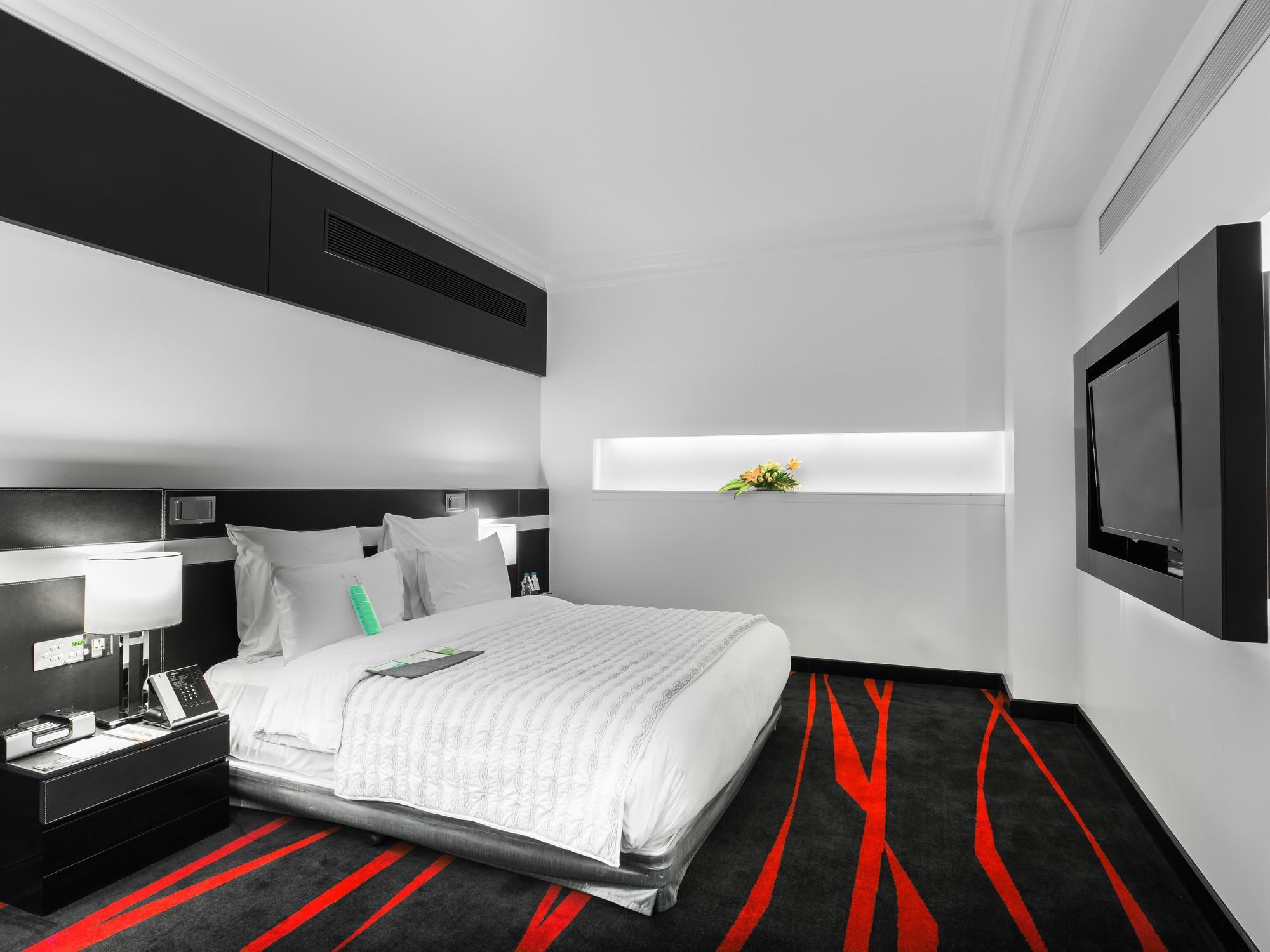 Le Meridien Bangalore Eksteriør billede