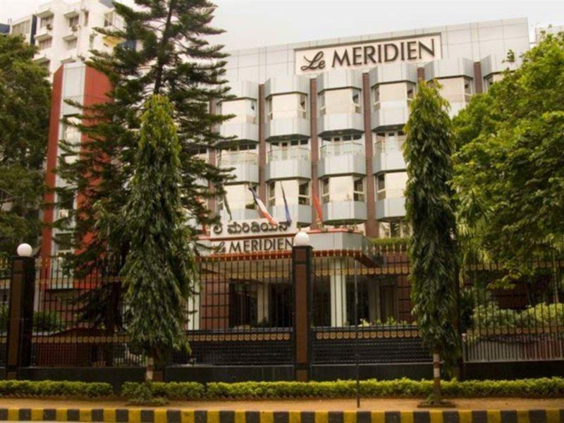 Le Meridien Bangalore Eksteriør billede