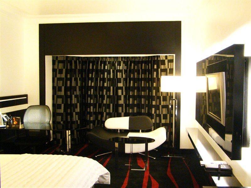 Le Meridien Bangalore Eksteriør billede
