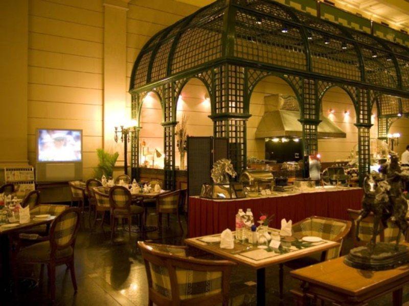 Le Meridien Bangalore Eksteriør billede