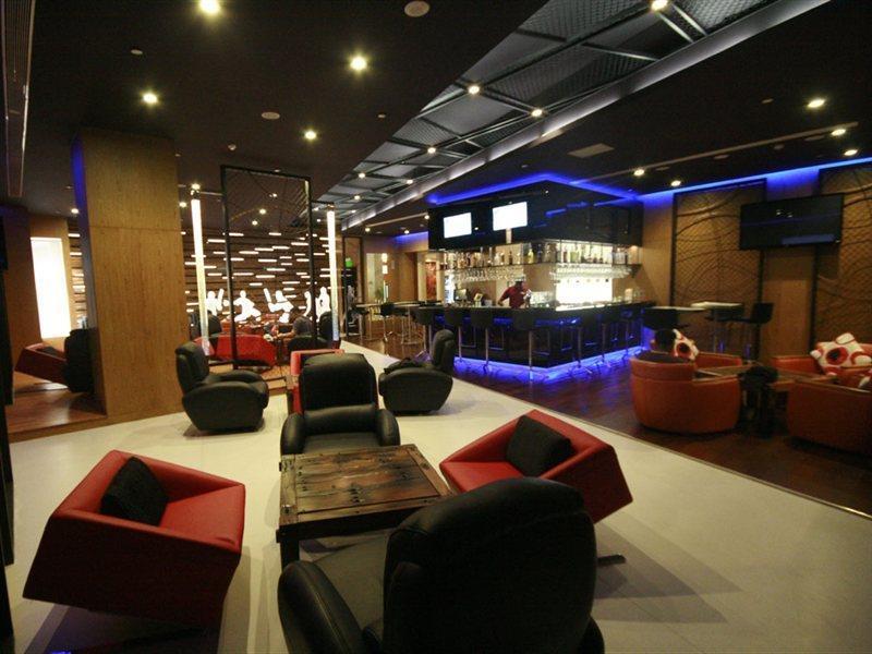 Le Meridien Bangalore Eksteriør billede