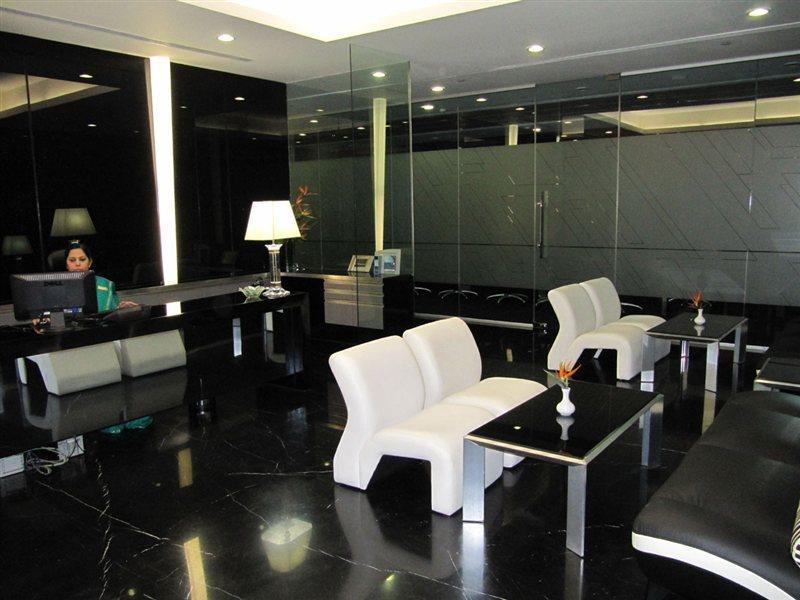 Le Meridien Bangalore Eksteriør billede