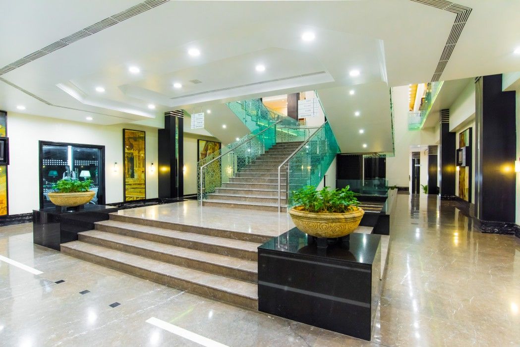 Le Meridien Bangalore Eksteriør billede