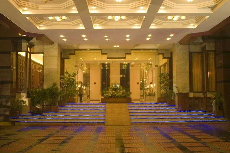 Le Meridien Bangalore Eksteriør billede
