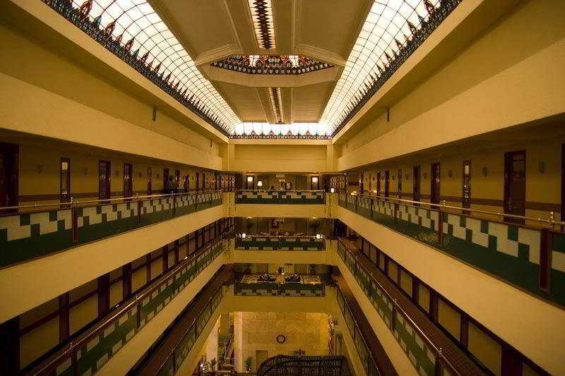 Le Meridien Bangalore Eksteriør billede