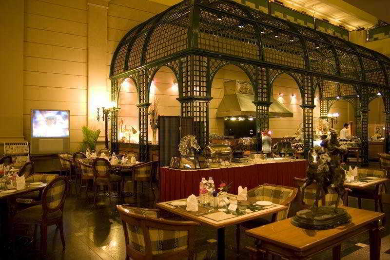 Le Meridien Bangalore Eksteriør billede