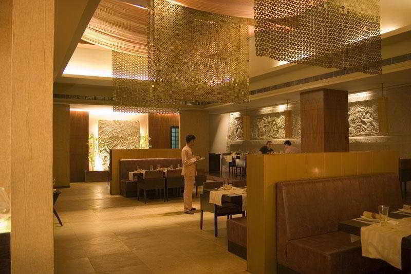 Le Meridien Bangalore Eksteriør billede