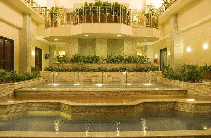 Le Meridien Bangalore Eksteriør billede