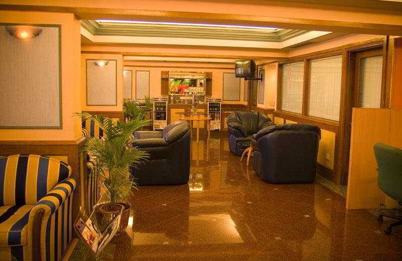 Le Meridien Bangalore Eksteriør billede