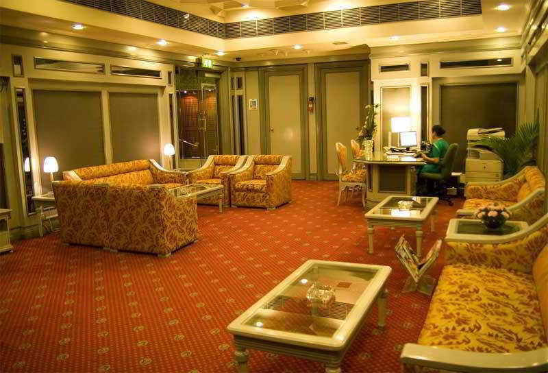 Le Meridien Bangalore Eksteriør billede