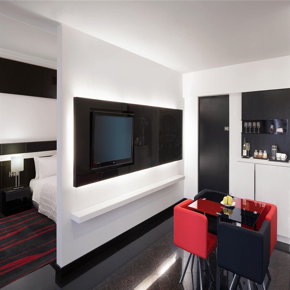 Le Meridien Bangalore Eksteriør billede