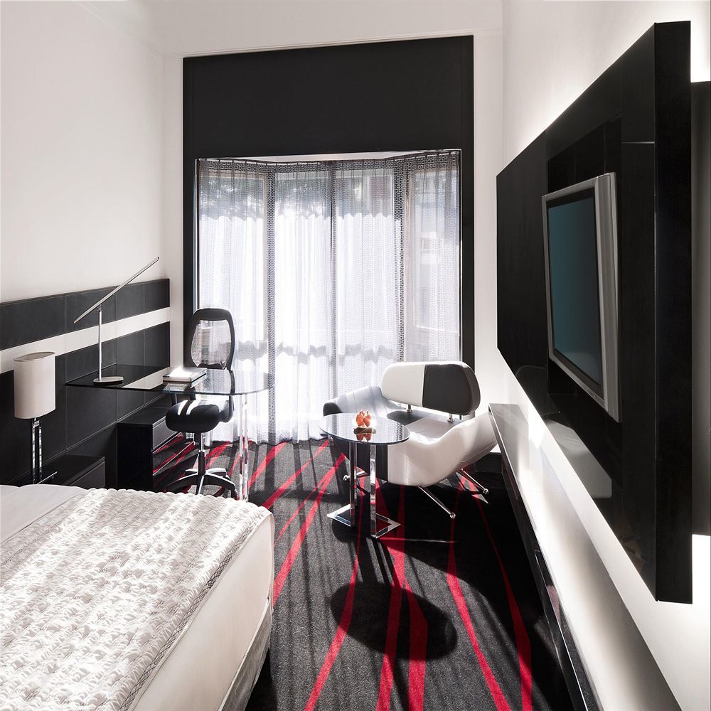 Le Meridien Bangalore Eksteriør billede