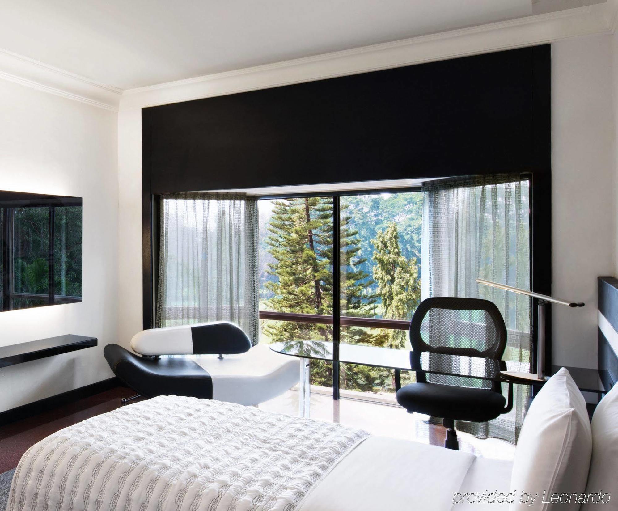 Le Meridien Bangalore Eksteriør billede