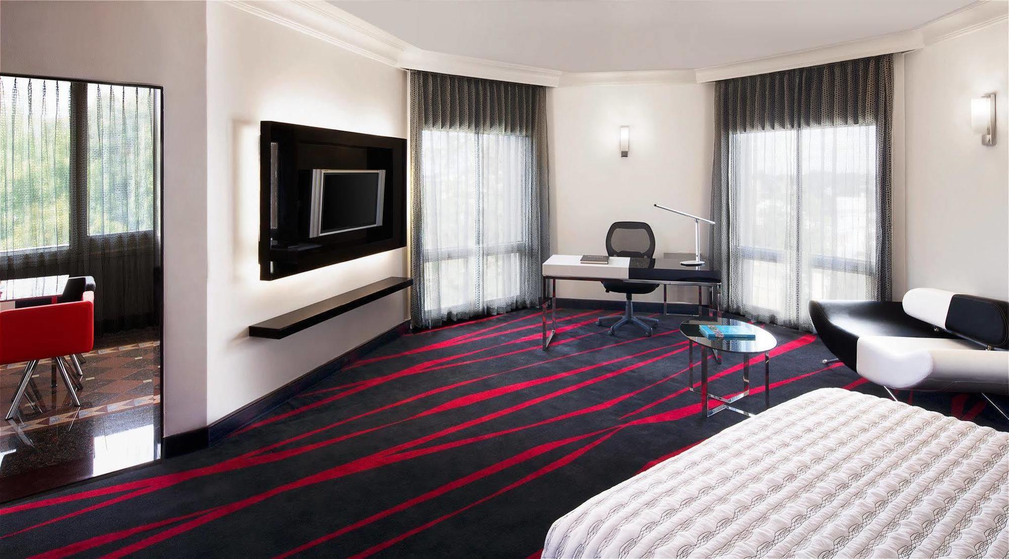 Le Meridien Bangalore Eksteriør billede