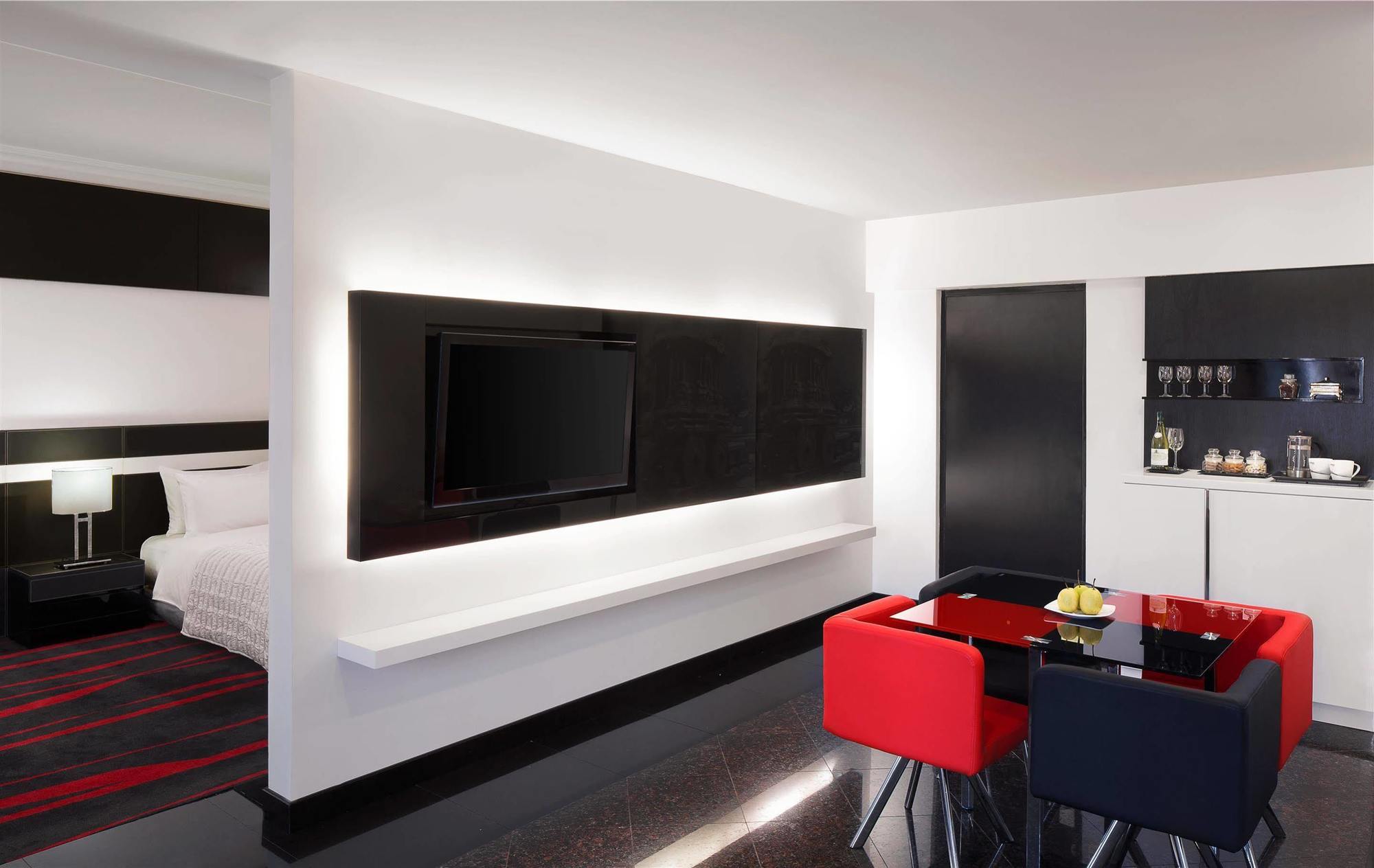 Le Meridien Bangalore Eksteriør billede
