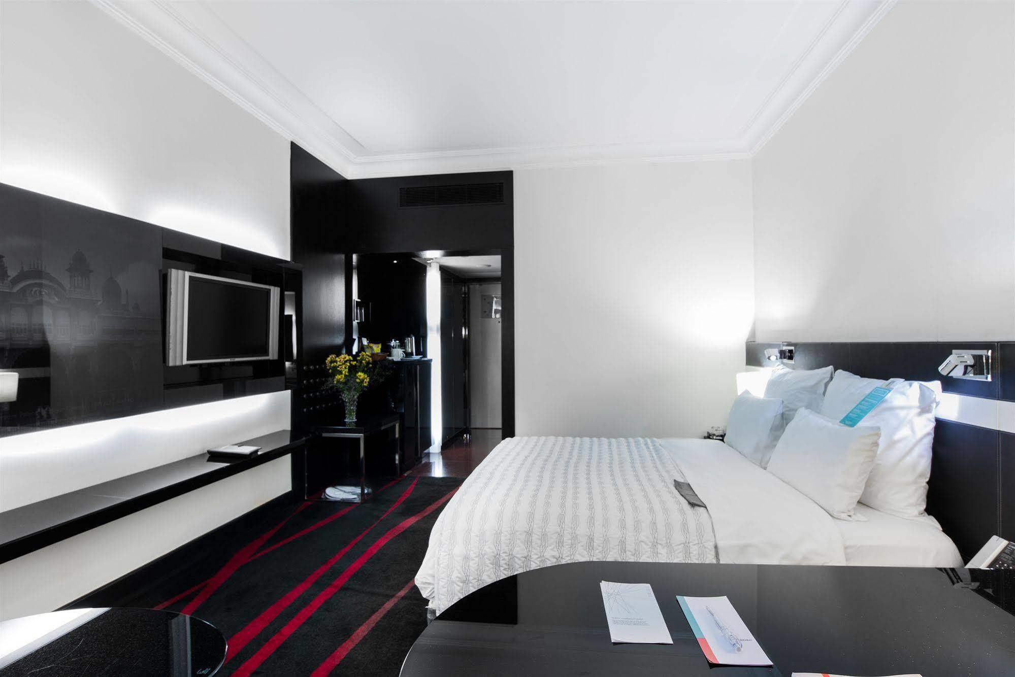 Le Meridien Bangalore Eksteriør billede