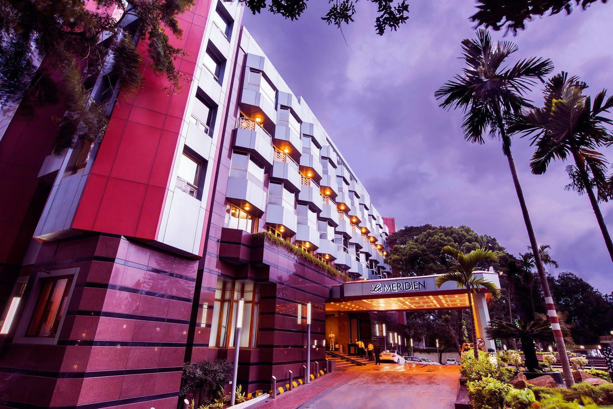 Le Meridien Bangalore Eksteriør billede