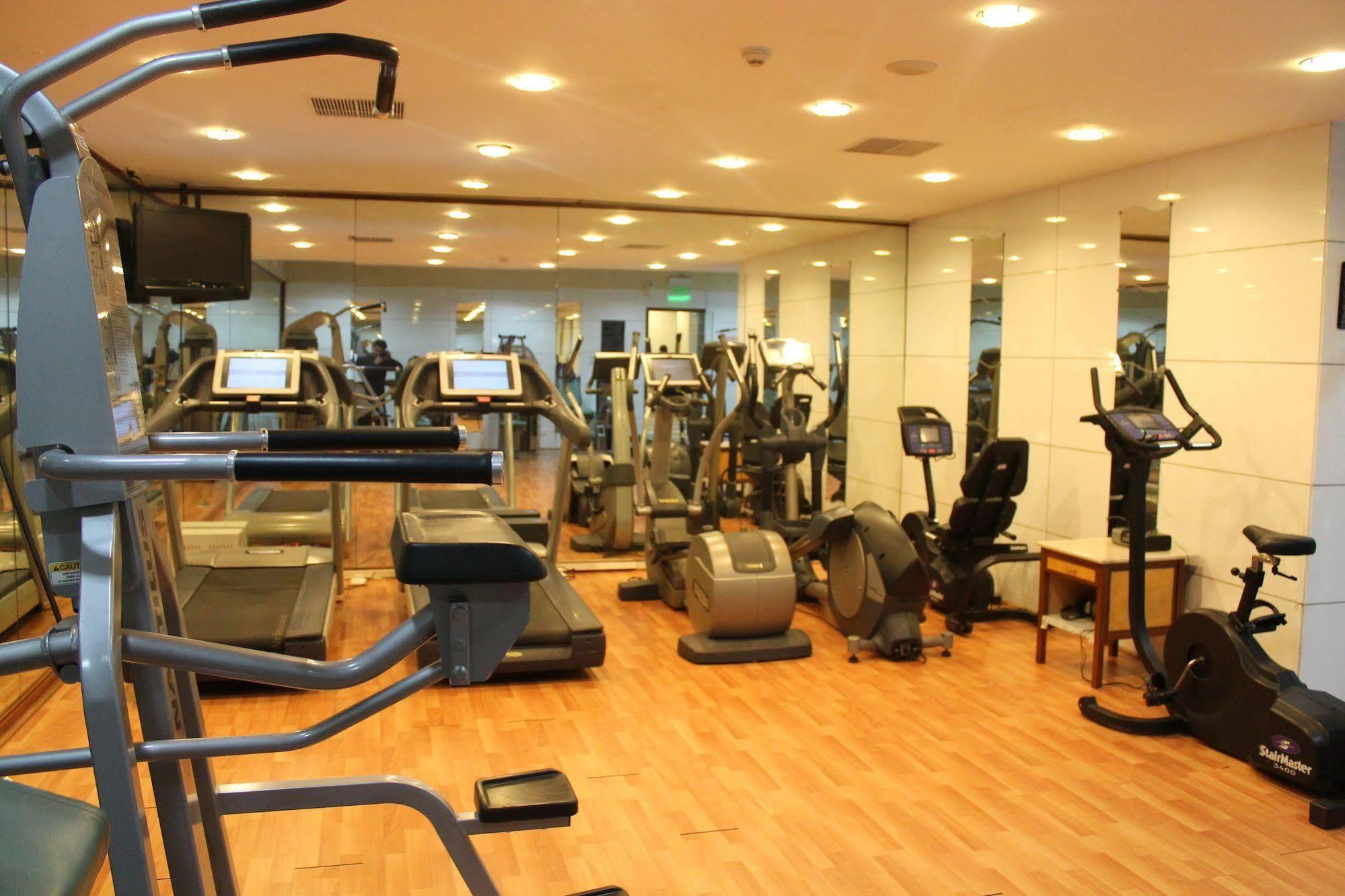 Le Meridien Bangalore Eksteriør billede