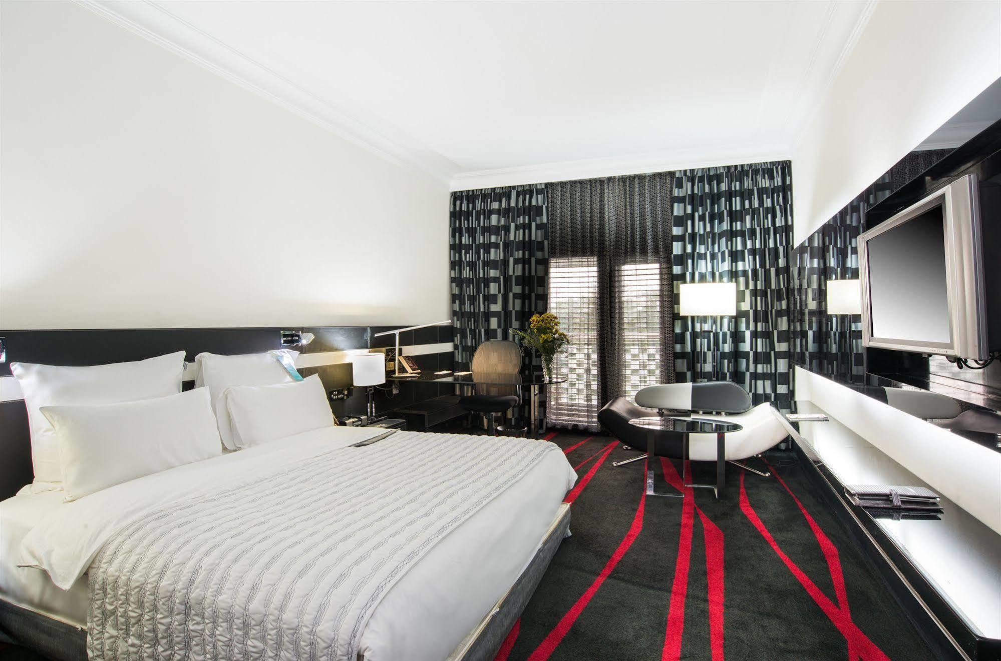 Le Meridien Bangalore Eksteriør billede