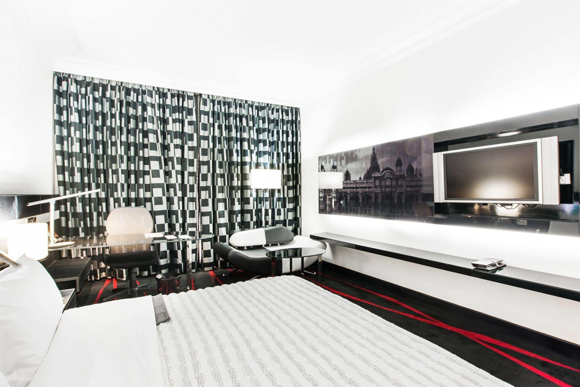 Le Meridien Bangalore Eksteriør billede