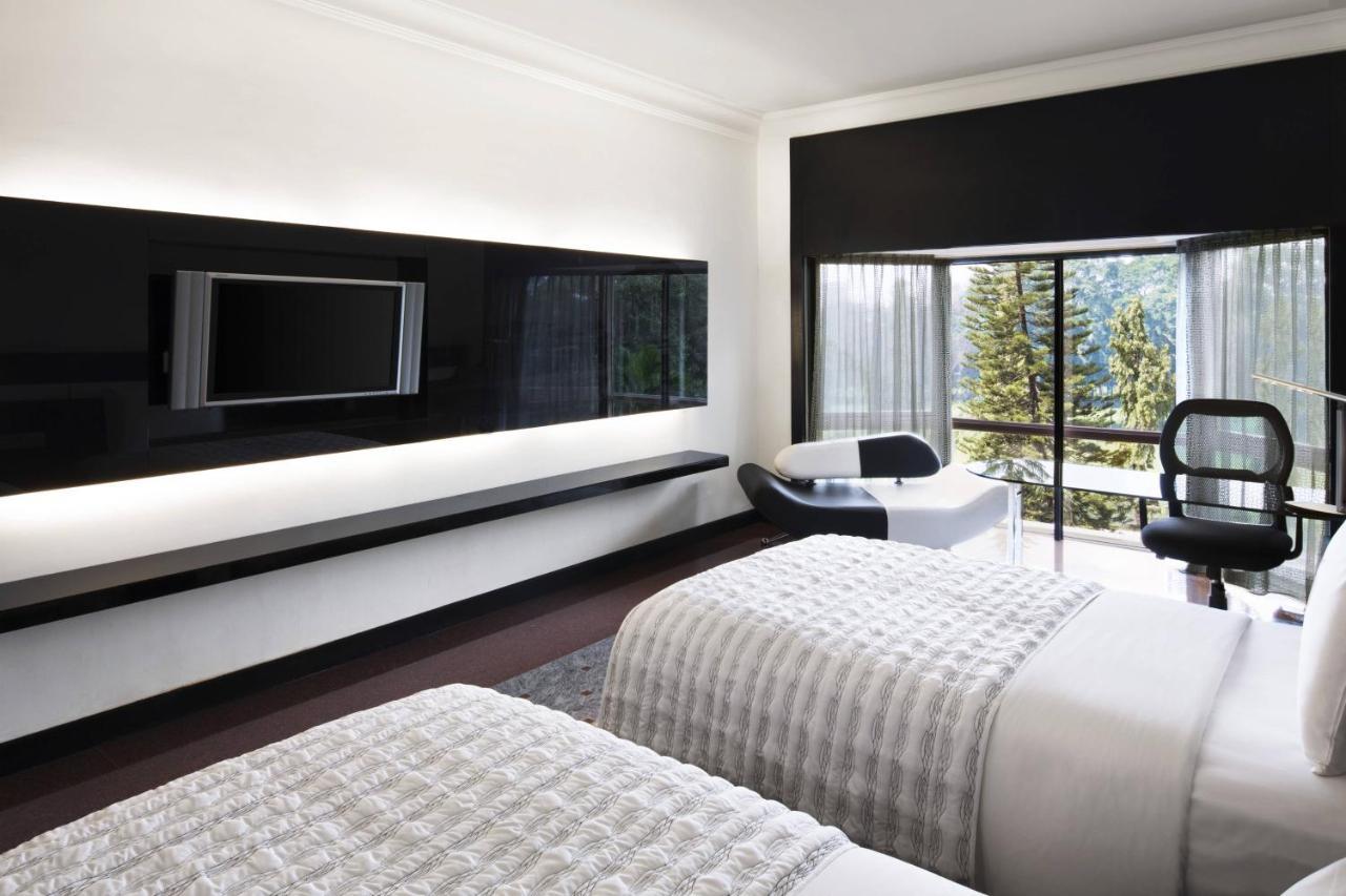 Le Meridien Bangalore Eksteriør billede