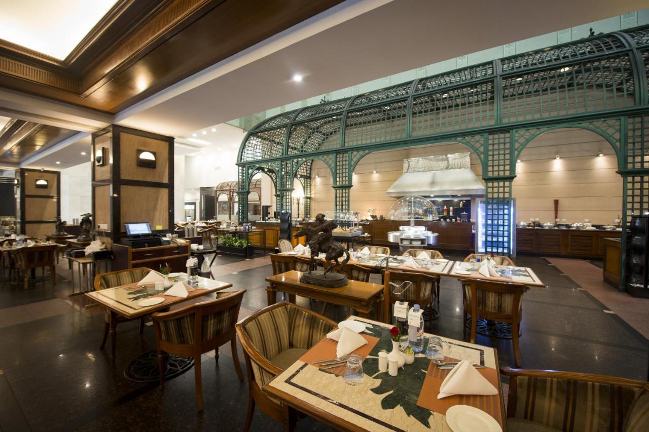 Le Meridien Bangalore Eksteriør billede