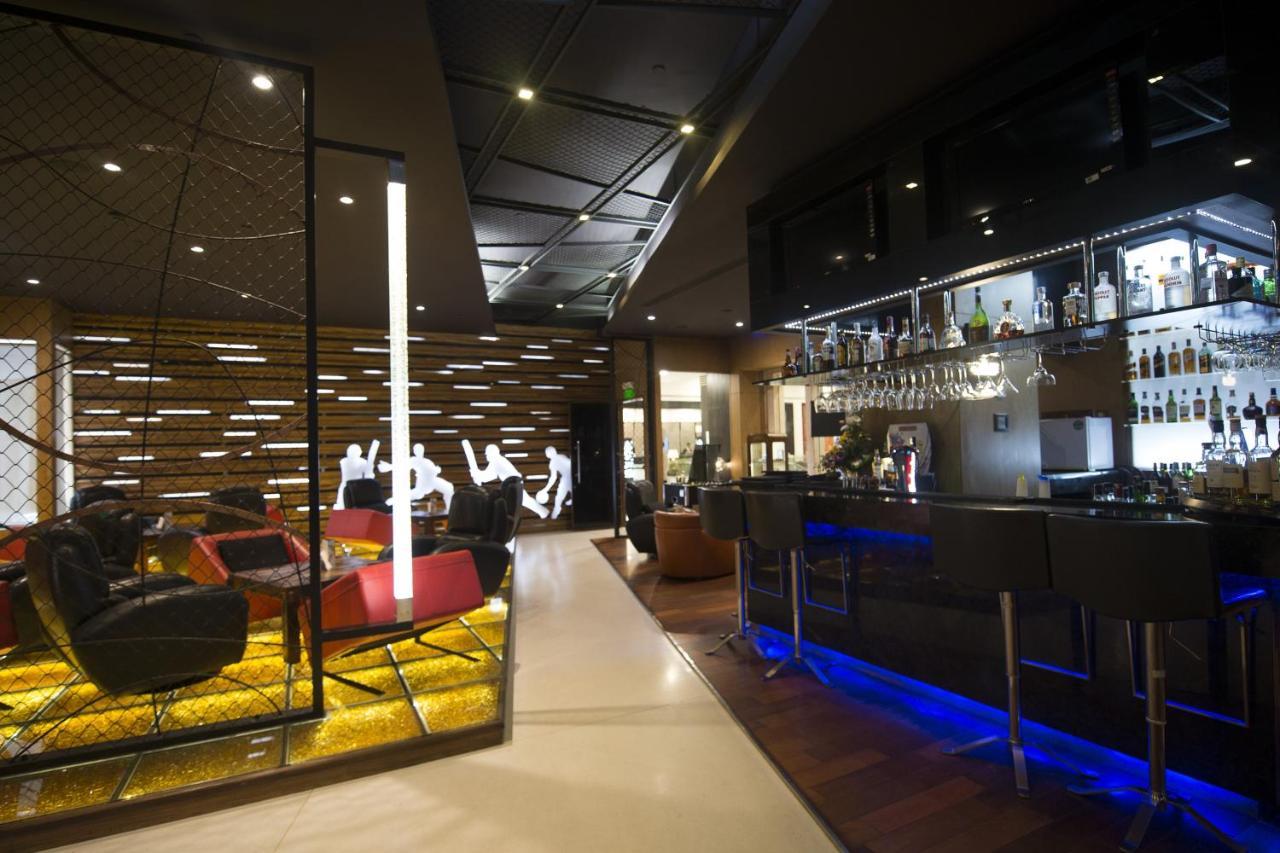 Le Meridien Bangalore Eksteriør billede