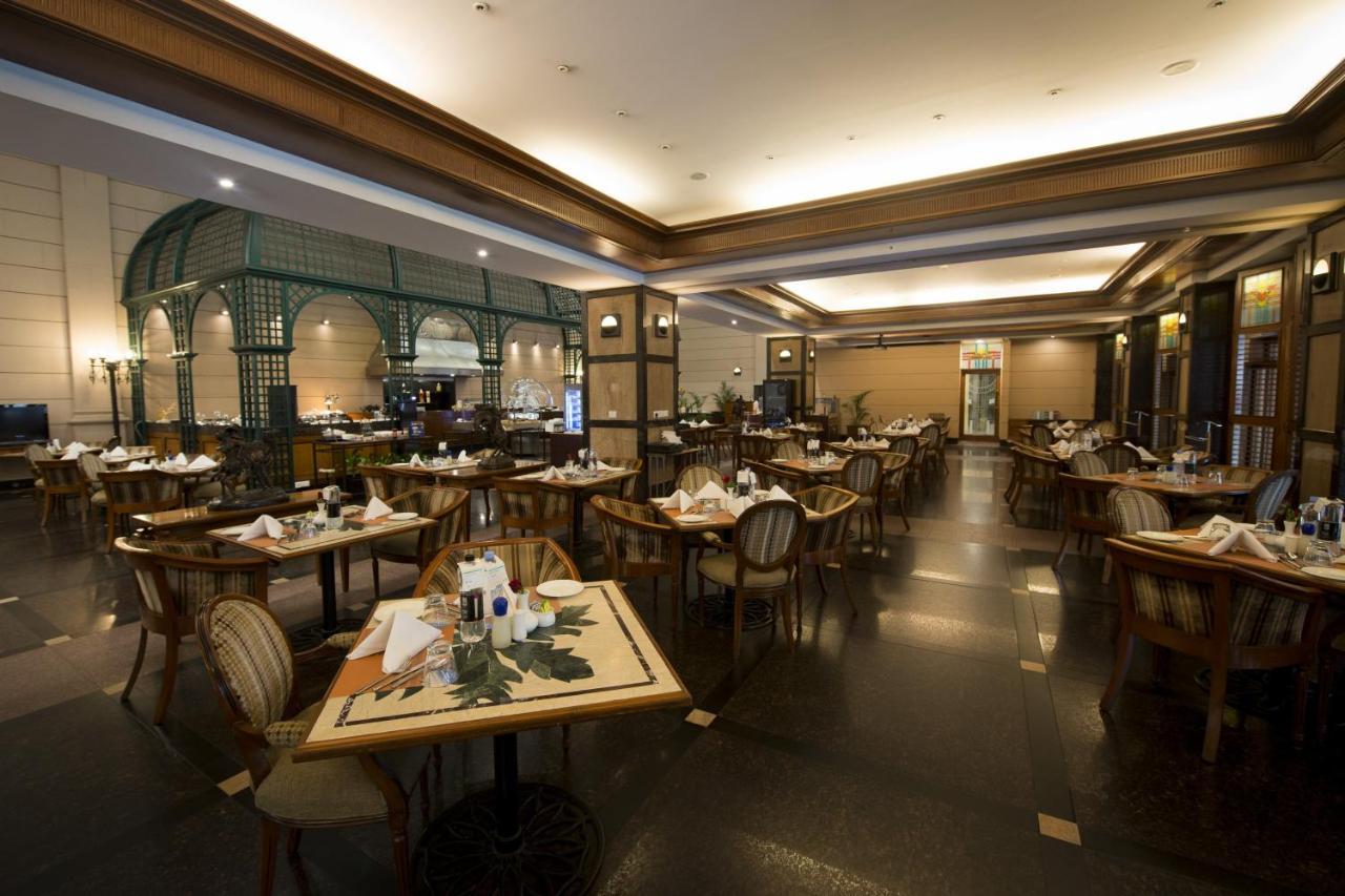 Le Meridien Bangalore Eksteriør billede