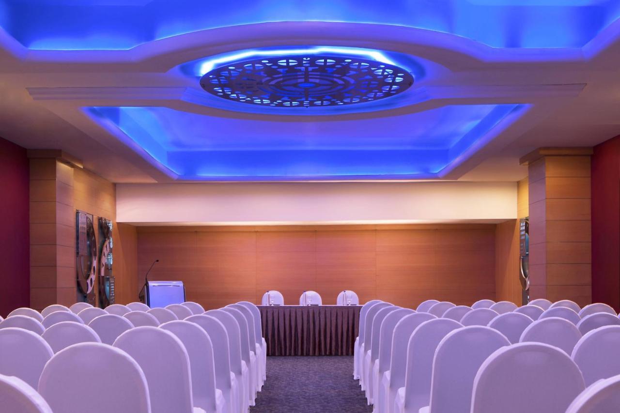 Le Meridien Bangalore Eksteriør billede