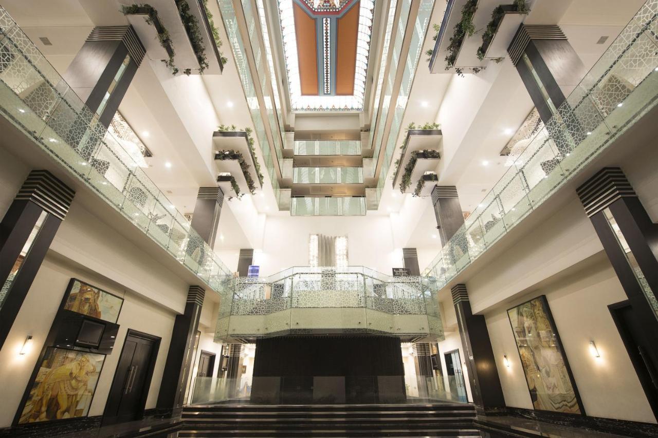 Le Meridien Bangalore Eksteriør billede