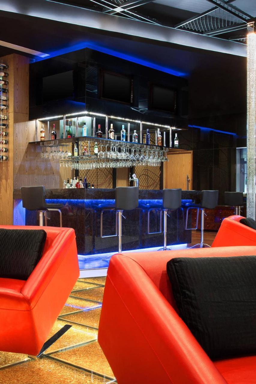Le Meridien Bangalore Eksteriør billede