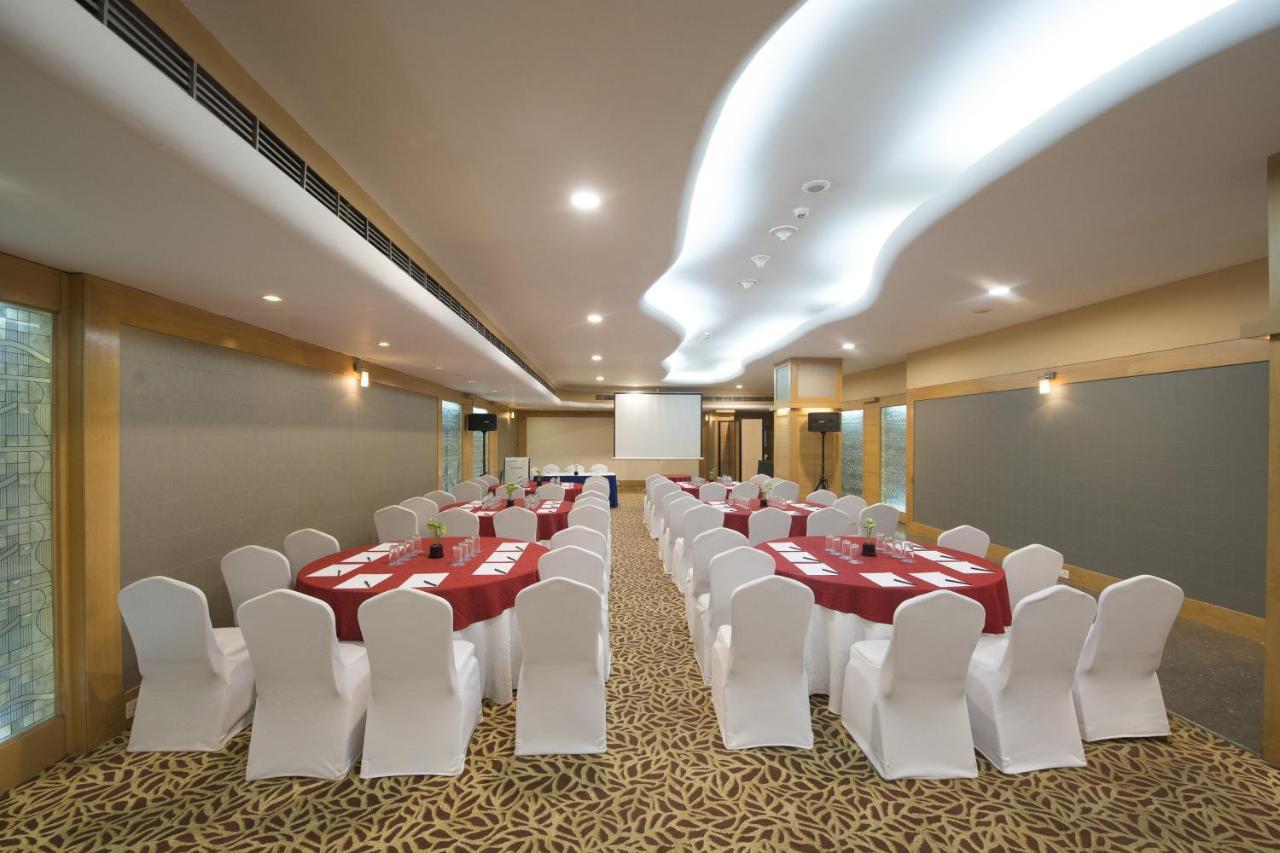 Le Meridien Bangalore Eksteriør billede