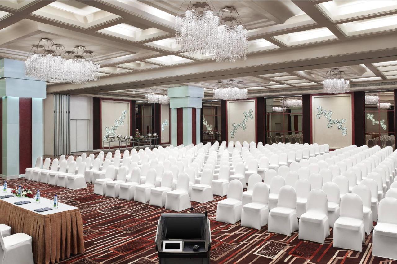Le Meridien Bangalore Eksteriør billede