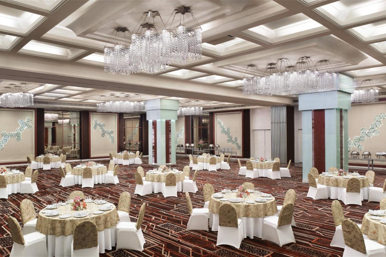 Le Meridien Bangalore Eksteriør billede