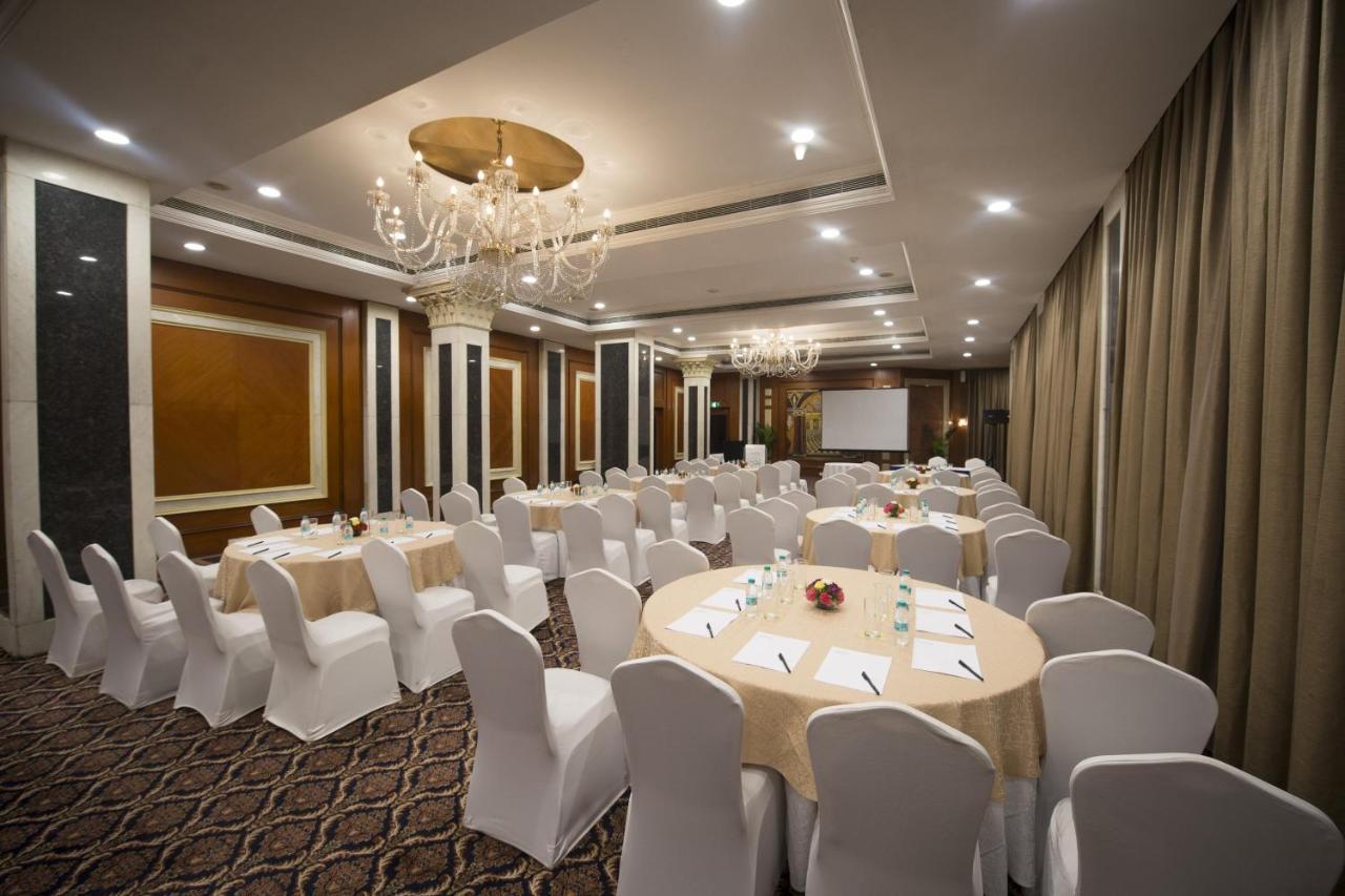 Le Meridien Bangalore Eksteriør billede