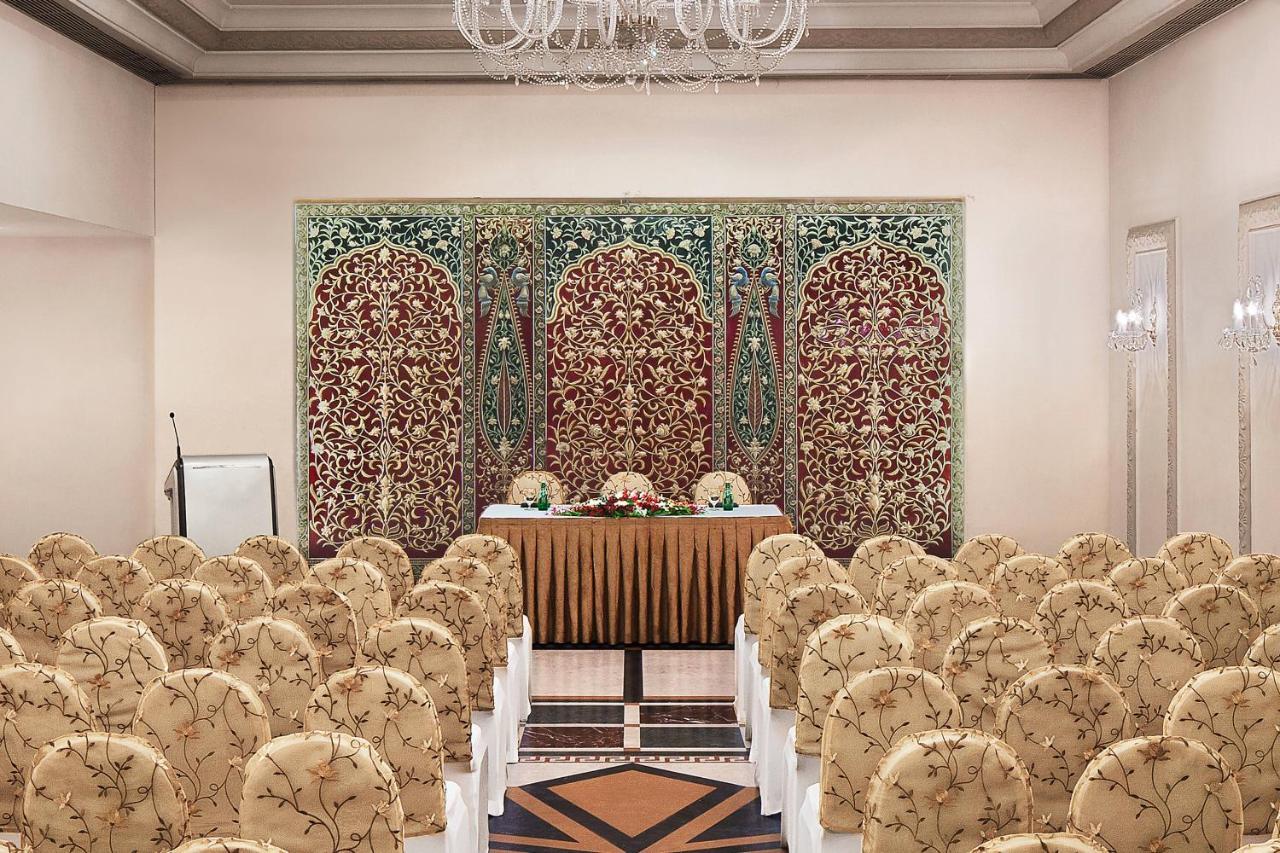 Le Meridien Bangalore Eksteriør billede